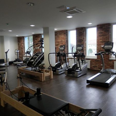 Penzion s wellness Uherské Hradiště Esterno foto