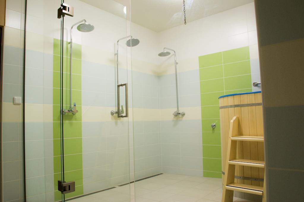 Penzion s wellness Uherské Hradiště Esterno foto