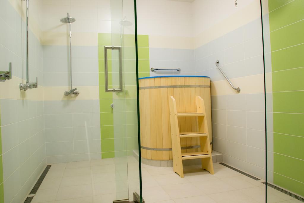Penzion s wellness Uherské Hradiště Esterno foto