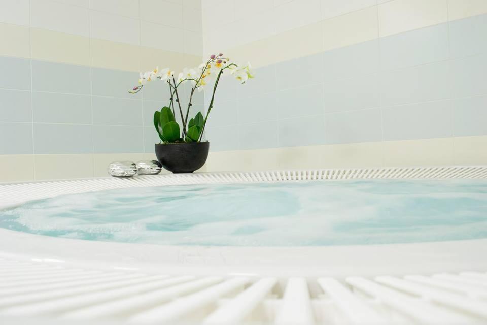 Penzion s wellness Uherské Hradiště Esterno foto